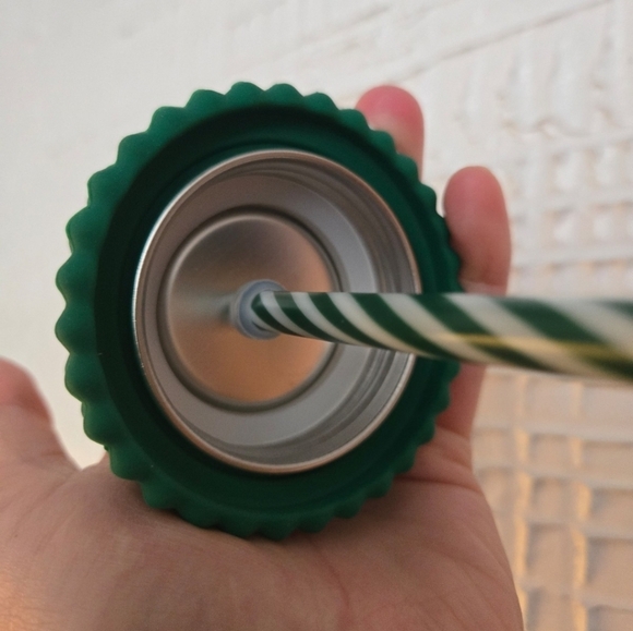 2025 Starbucks Bearista Glass Cup - Picture 6 of 10